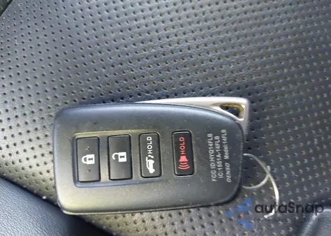 2022 Lexus Rx 350 z USA, uszkodzony, nr VIN 2T2HZMAA0NC220125